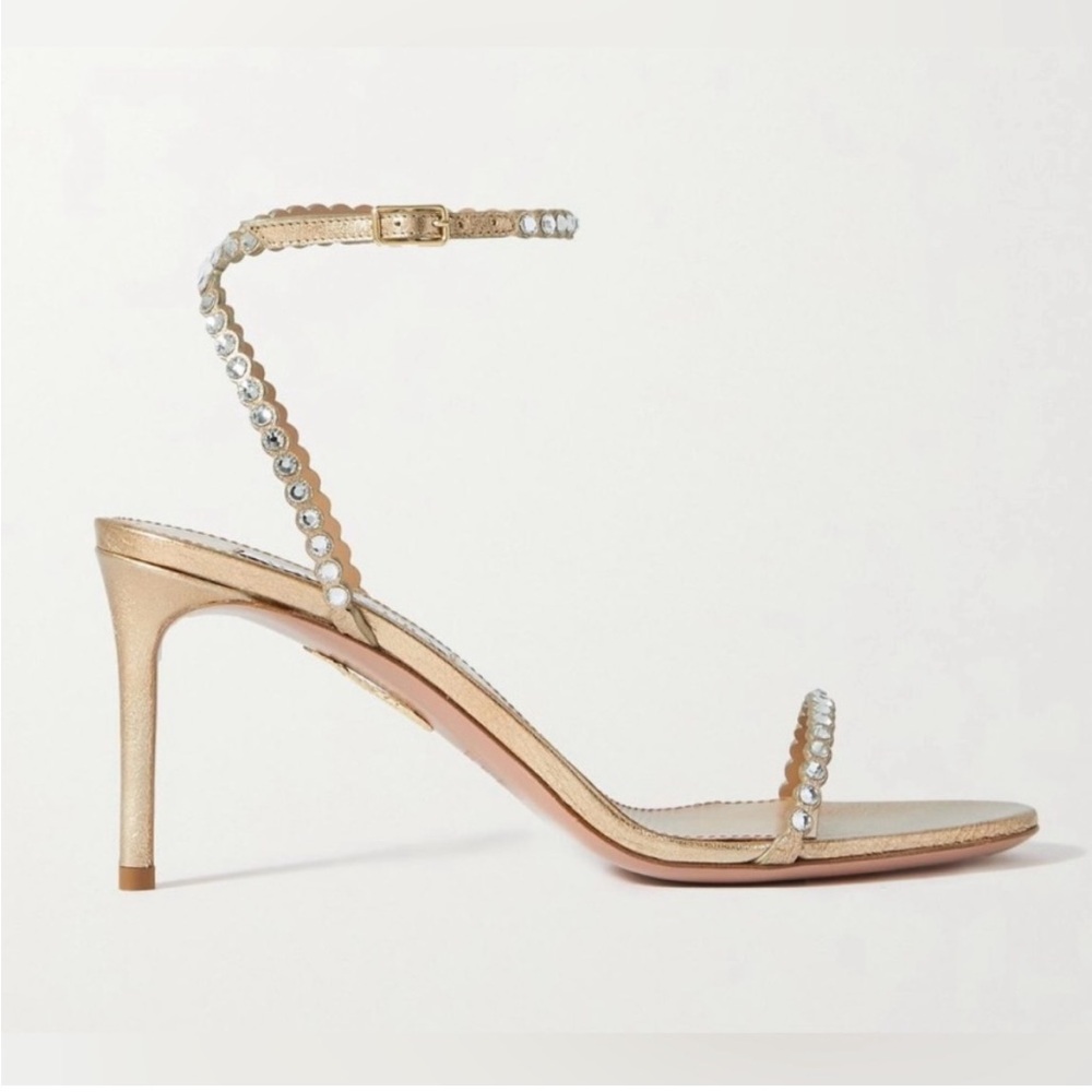 Aquazzura Mini Tequila Sandal